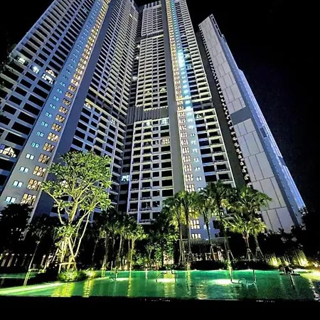 Agile Sky Garden Trx At Bukit Bintang公寓